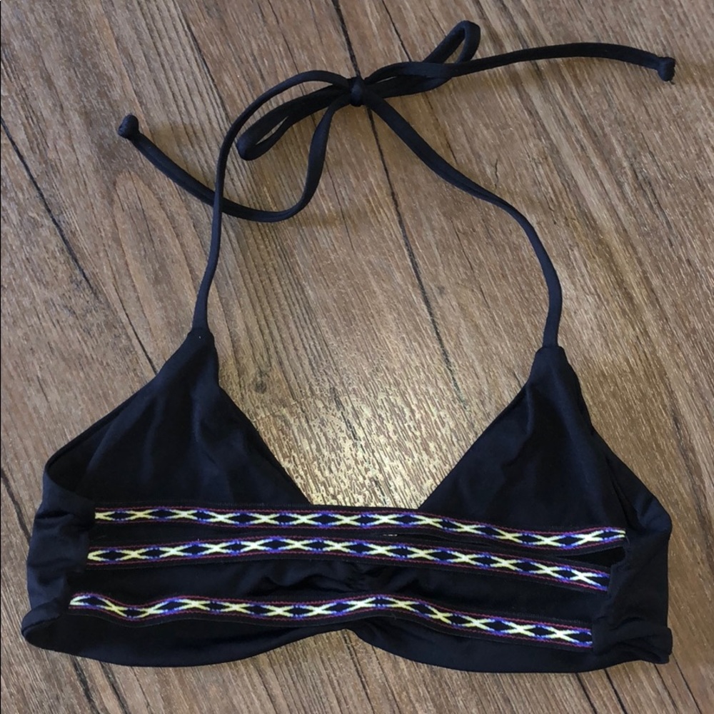 Halter Bikini Top